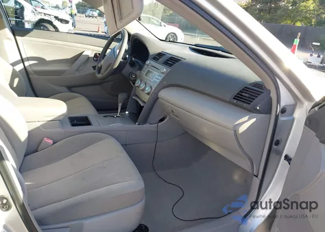 2007 Toyota Camry Ce из США, поврежденный, VIN 4T1BE46K67U078257